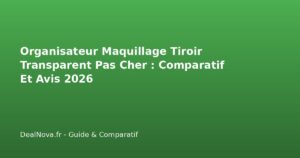 Organisateur <a href=