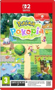 Pokémon Pokopia à 59.99€